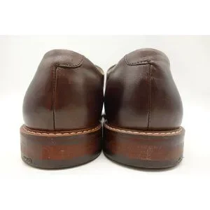 Steve Madden Bellman Brown Leather Lace Up Oxfords Shoes Men\'s 13 Steve Madden Bellman Leather Brown Lace Up Derby Casual  main image 3